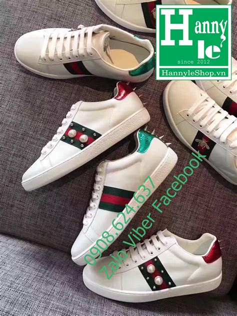 giày gucci super fake hà nội